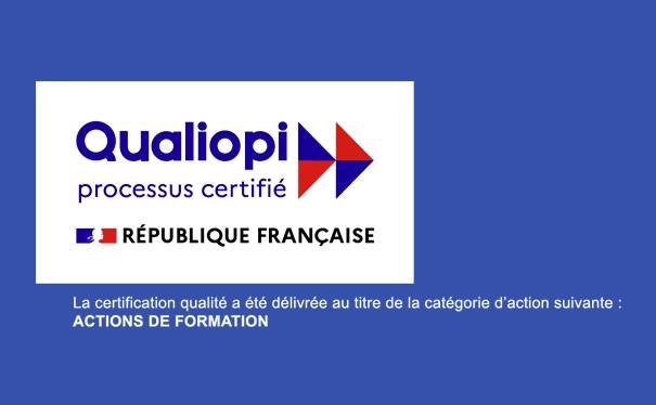 Logo QUALIOPI